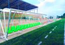 Gicumbi: Akamwenyu ni kose nyuma y’uko bakorewe stade igezweho irimo Tapis!