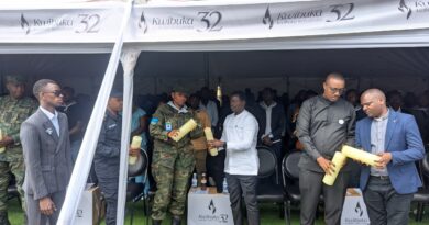 Musanze: Ahahoze hatorezwa ingabo za Leta ya mbere hahindutse igicumbi cy’ubumenyi n’icyizere cy’ejo hazaza