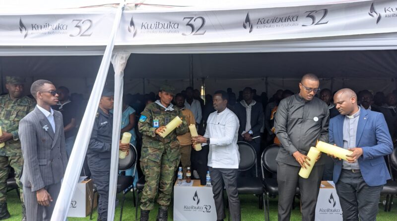 Musanze: Ahahoze hatorezwa ingabo za Leta ya mbere hahindutse igicumbi cy’ubumenyi n’icyizere cy’ejo hazaza