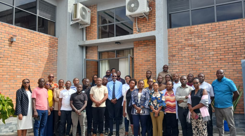 Musanze: Stakeholders equipped on Agroecology and sustainable food systems resilience