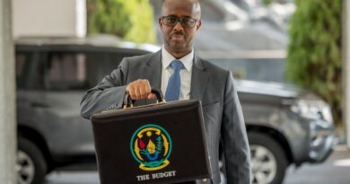 Rwanda unveils a record-breaking RWF 7.8 trillion National Budget for FY 2026/27 amid global economic uncertainty