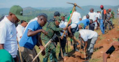 First phase of the Green Amayaga project concluded, leaving a lasting impact across the Mayaga region First phase of the Green Amayaga project concluded, leaving a lasting impact across the Mayaga region