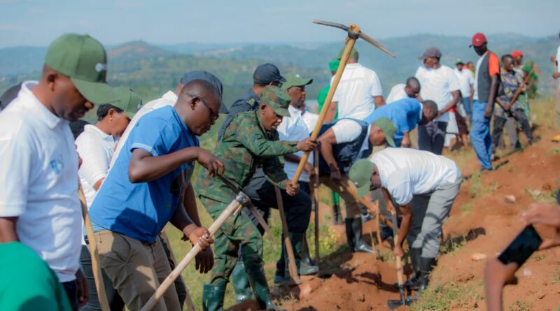 First phase of the Green Amayaga project concluded, leaving a lasting impact across the Mayaga region First phase of the Green Amayaga project concluded, leaving a lasting impact across the Mayaga region