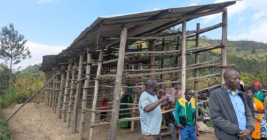 Gakenke:Farmers call for Post-harvest infrastructure matching their rising productivity
