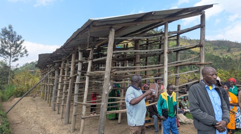 Gakenke:Farmers call for Post-harvest infrastructure matching their rising productivity