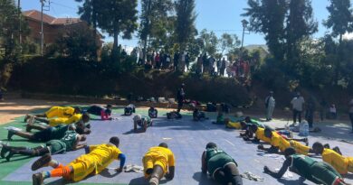 Gicumbi: Abafite ubumuga babangamiwe no kutagira ibibuga by’ imikino ngo bidagadure nk’ abandi