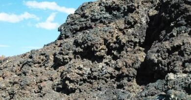 Volcanic Rocks: A geological heritage that chronicles earth’s history, sustains ecosystems, and drives sustainable tourism