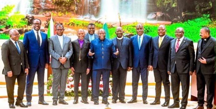 DRC:Abarwanya Perezida Tdhisekedi bariye karungu DRC:Abarwanya Perezida Tdhisekedi bariye karungu