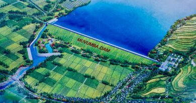 Muvumba multipurpose dam reaches 61.5% completion, set to store 55 million cubic metres of water Muvumba multipurpose dam reaches 61.5% completion, set to store 55 million cubic metres of water