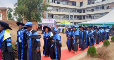 Gicumbi: Abiga muri Kaminuza ya UTAB basoje amasomo biyemeza gutanga umusanzu ukomeye mu kubaka u Rwanda.