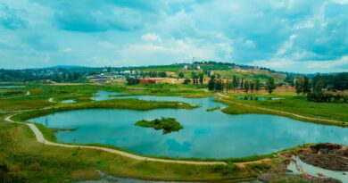 Igishanga cya Kibumba kigiye kuba icyitegererezo mu bworozi bw’amafi n’ubukerarugendo bushingiye ku bidukikije i Kigali Igishanga cya Kibumba kigiye kuba icyitegererezo mu bworozi bw’amafi n’ubukerarugendo bushingiye ku bidukikije i Kigali