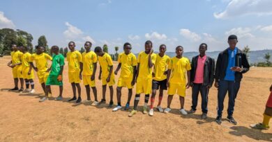 Gicumbi: Urubyiruko ruri mu biruhuko rwatunguwe n’amazina y’inzoga z’ inkorano, rwihanangirizwa kutishora mu biyobyabwenge