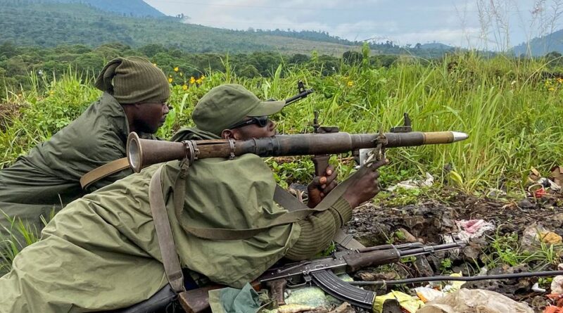 What Is still preventing the Rwanda–DR Congo conflict from coming to an end? What Is still preventing the Rwanda–DR Congo conflict from coming to an end?