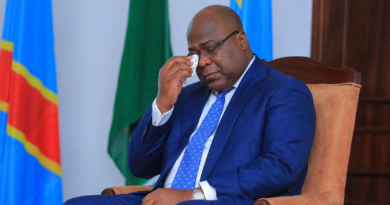 Perezida Tshisekedi wa Repubulika Iharanira Demokarasi ya Congo yarezwe muri ICC Perezida Tshisekedi wa Repubulika Iharanira Demokarasi ya Congo yarezwe muri ICC