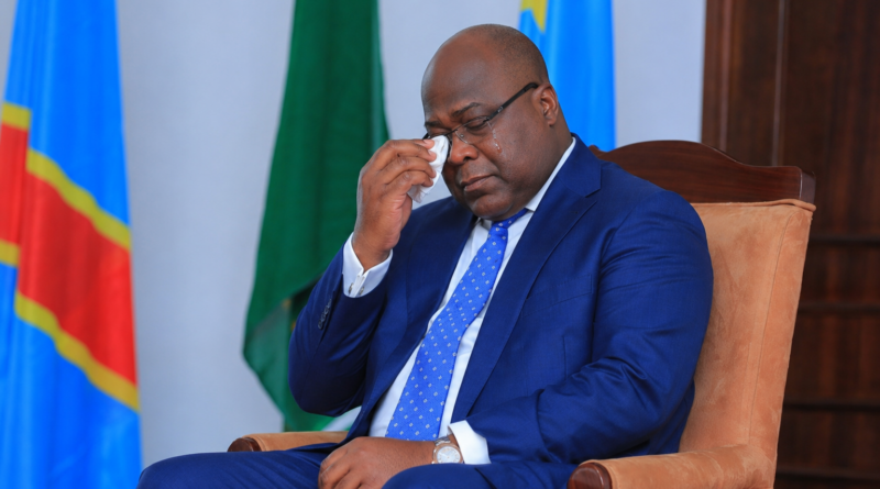 Perezida Tshisekedi wa Repubulika Iharanira Demokarasi ya Congo yarezwe muri ICC Perezida Tshisekedi wa Repubulika Iharanira Demokarasi ya Congo yarezwe muri ICC