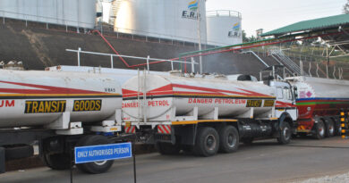 Rwanda moves closer to achieving petroleum supply security Rwanda moves closer to achieving petroleum supply security