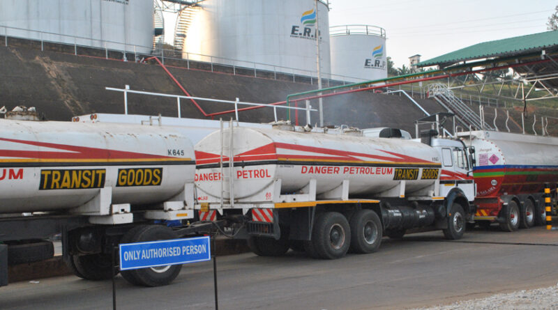 Rwanda moves closer to achieving petroleum supply security Rwanda moves closer to achieving petroleum supply security