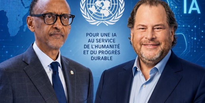 Perezida Paul Kagame yahawe inshingano muri Loni Perezida Paul Kagame yahawe inshingano muri Loni
