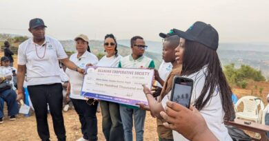 Nigerians in Rwanda launch partnership with Ndera sector, provide health insurance support and pledge transformative development projects Nigerians in Rwanda launch partnership with Ndera sector, provide health insurance support and pledge transformative development projects