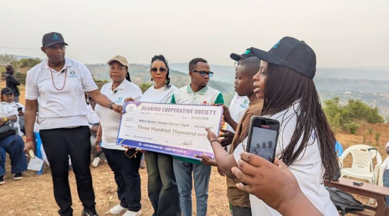 Nigerians in Rwanda launch partnership with Ndera sector, provide health insurance support and pledge transformative development projects Nigerians in Rwanda launch partnership with Ndera sector, provide health insurance support and pledge transformative development projects