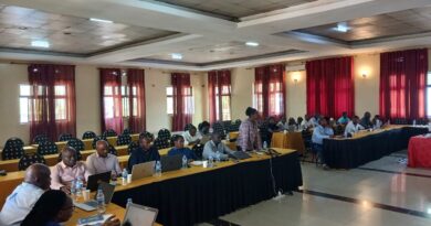 Stakeholders convene to advance agroecology under Rwanda’s NDC 3.0