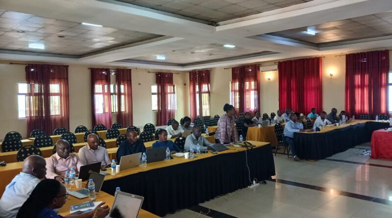 Stakeholders convene to advance agroecology under Rwanda’s NDC 3.0