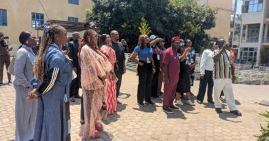 Nigerian private school representatives visit Wisdom School to exchange knowledge and expertise