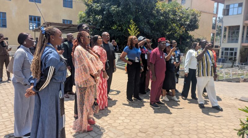 Nigerian private school representatives visit Wisdom School to exchange knowledge and expertise