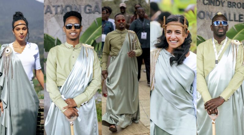 Kwita Izina 2026: Patrice Evra names baby Gorilla ‘Muganura’ as Mamadou Sakho declares, “From Today, I Am Rwandan”