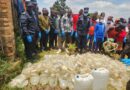 Gicumbi: Hafashwe Abarembetsi 37, abarenga ijana barafungwa! , umuburo ku bijandika mu biyobyabwenge birimo na Kanyanga