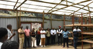 Kungahara project poised to leave farmers with greater capacity to boost productivity and curb post-harvest losses