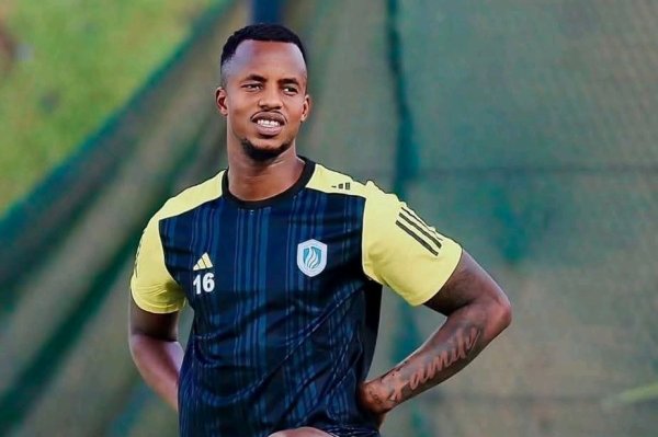 Usengimana Faustin yagaragaje imyumvire ibera abakinnyi b’Abanyarwanda imbogamizi