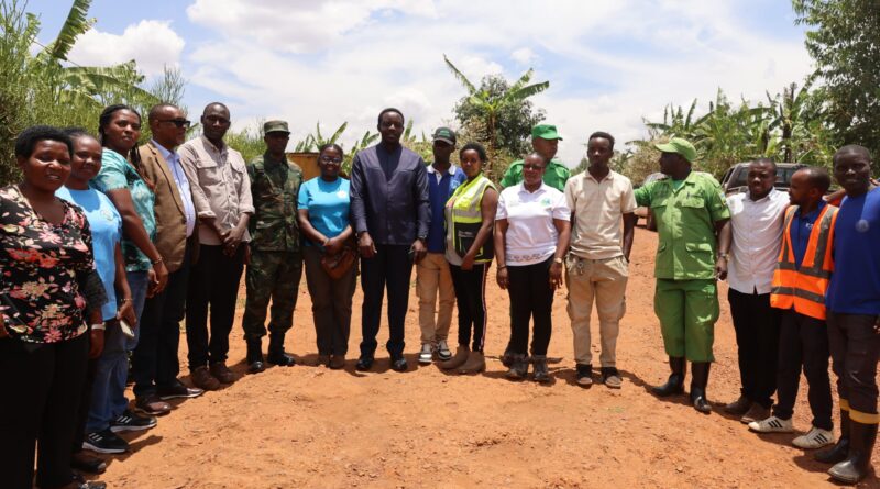Gicumbi: Musabende wubakiwe inzu akorozwa n’inka, yagarutse ku kigero cy’ ubumwe n’ubudaheranwa bw’ abanya Rwanda