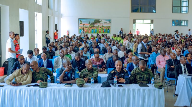 Rwanda: Urubyiruko rwibukijwe kumenya uko ababohoye igihugu bari bato, rusabwa kurushaho kubaka ubumwe n’ubudaheranwa
