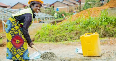 How rural settlements in Gakenke and Kirehe are strengthening communities’ Rmresilience to climate change
